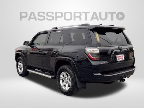 Certified 2023 Toyota 4Runner SR5 Premium w/ Moonroof Package image 3