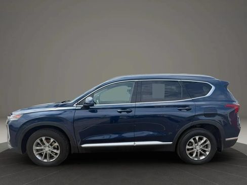Used 2019 Hyundai Santa Fe SE AWD/4WD image 8