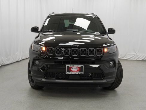 New 2026 Jeep Compass Latitude image 7