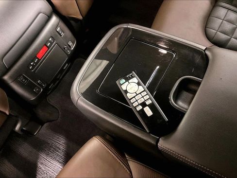 Used 2019 Nissan Armada Platinum w/ Captain's Chairs Package image 35