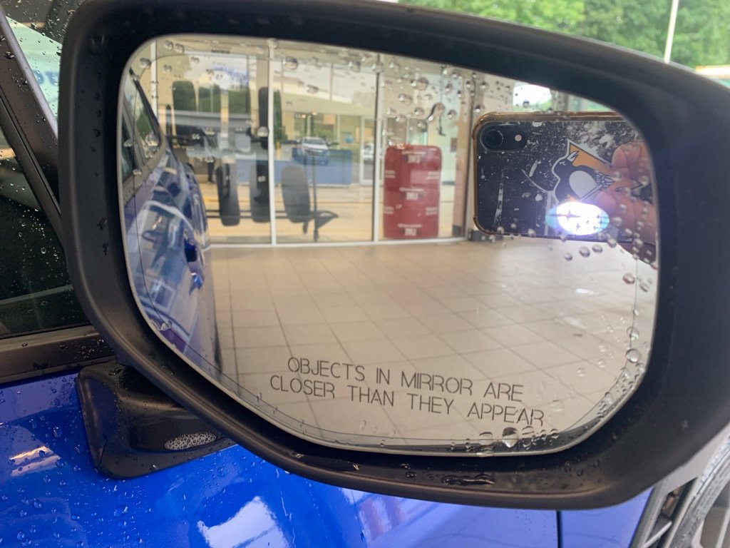 New 2026 Subaru WRX tS AWD/4WD image 21