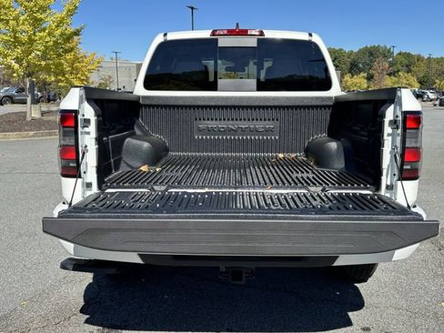 New 2026 Nissan Frontier SV w/ Tow Package image 13