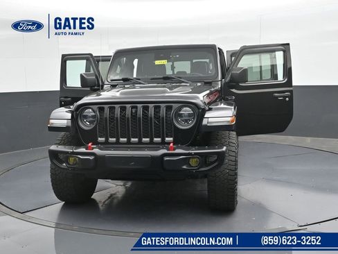Used 2020 Jeep Gladiator Rubicon image 55