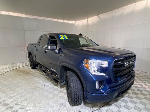 Used 2021 GMC Sierra 1500 Elevation w/ Preferred Package image 45