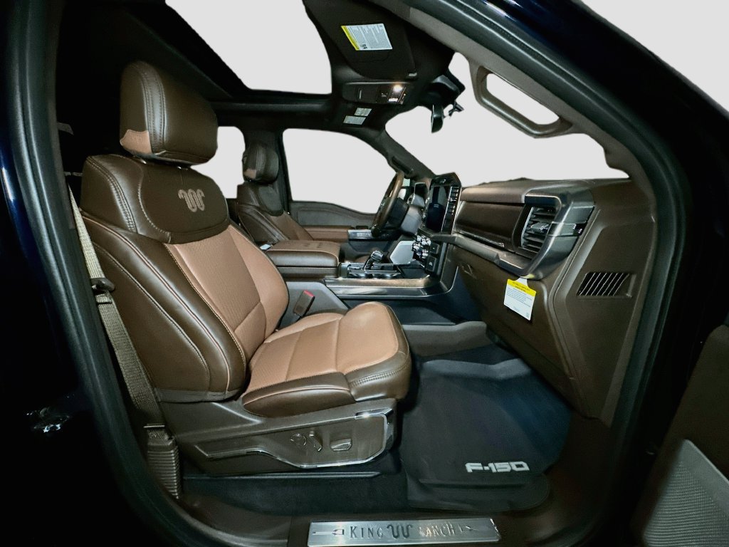 New 2026 Ford F150 King Ranch w/ Equipment Group 601A High AWD/4WD image 34