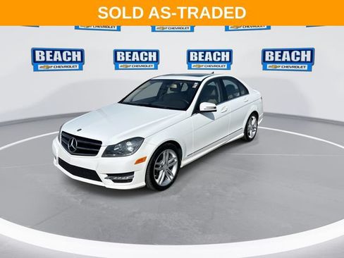 Used 2014 Mercedes-Benz C 250 Sedan image 4