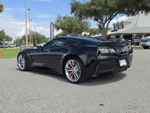 Used 2016 Chevrolet Corvette Z06 w/ Z07 Performance Package RWD image 7
