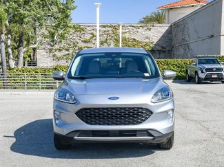 Used 2022 Ford Escape SEL AWD/4WD video 2