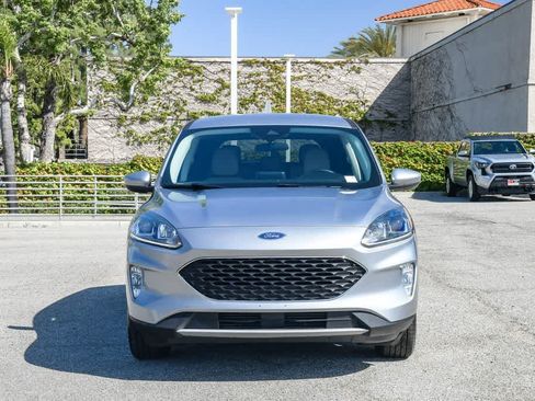 Used 2022 Ford Escape SEL AWD/4WD image 2