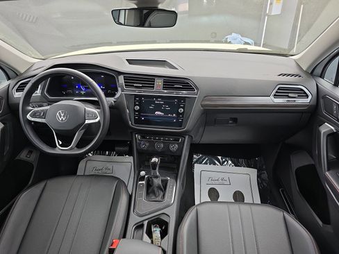 Used 2024 Volkswagen Tiguan Wolfsburg Edition image 17