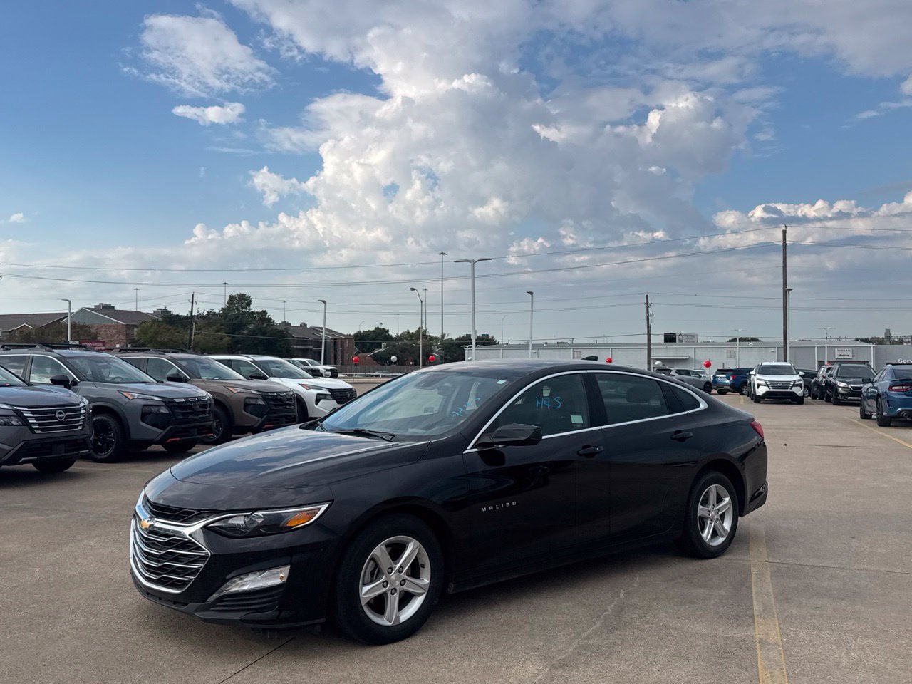 Used 2025 Chevrolet Malibu LT FWD image 11
