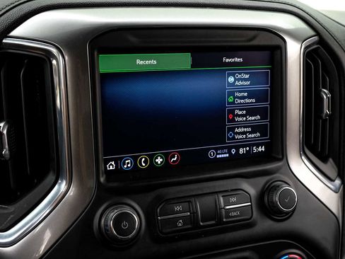 Used 2022 Chevrolet Silverado 3500 LTZ w/ LTZ Convenience Package AWD/4WD image 30