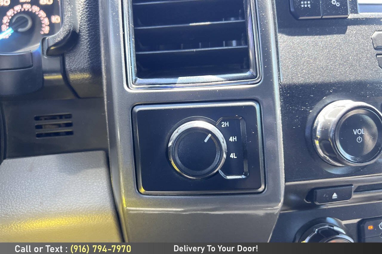 Used 2018 Ford F150 XLT AWD/4WD image 21