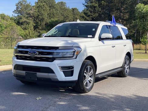 Certified 2024 Ford Expedition Limited AWD/4WD image 11
