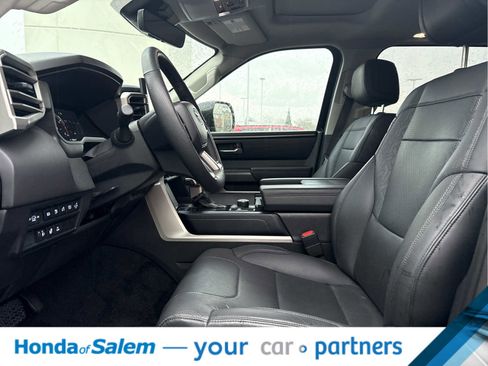 Used 2024 Toyota Sequoia SR5 w/ SR5 Premium Package image 2