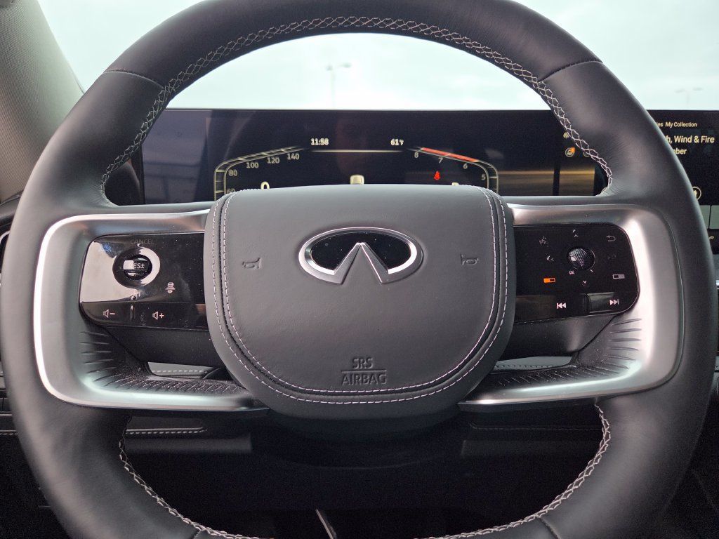 Used 2025 INFINITI QX80 Sensory AWD/4WD image 42