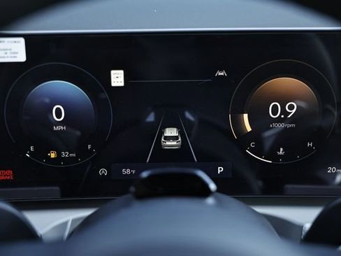 New 2026 Hyundai Tucson Limited FWD image 11