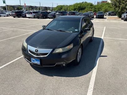 Used 2013 Acura TL w/ Technology Package
