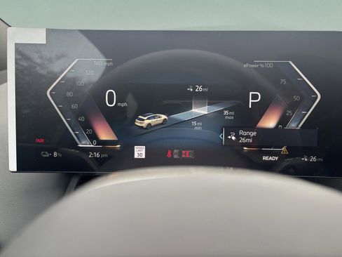 Used 2026 BMW iX xDrive60 w/ M Sport Package image 13