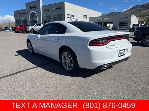 Used 2022 Dodge Charger SXT w/ Cold Weather Package AWD/4WD image 6