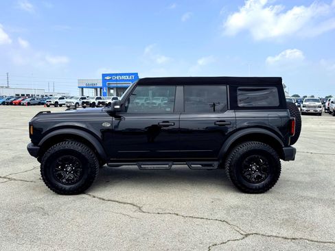 Certified 2024 Ford Bronco Wildtrak AWD/4WD image 10