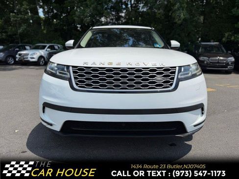 Used 2018 Land Rover Range Rover Velar S AWD/4WD image 13