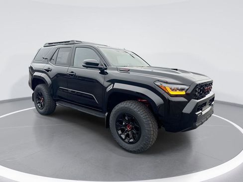 New 2026 Toyota 4Runner TRD Pro image 1