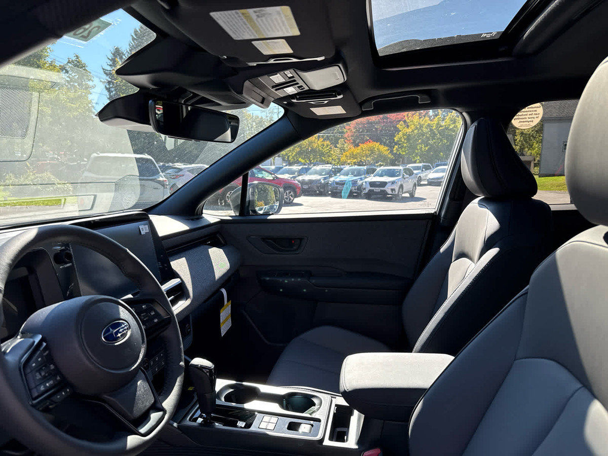 New 2026 Subaru Outback Premium AWD/4WD image 13