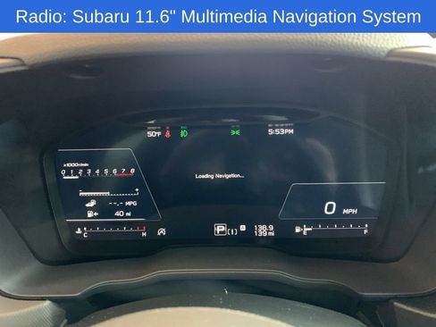 New 2026 Subaru Forester Wilderness w/ Wilderness Package AWD/4WD image 4