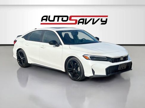 Used 2025 Honda Civic Si image 1