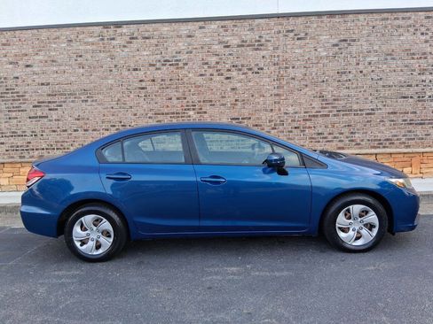 Used 2014 Honda Civic LX image 6