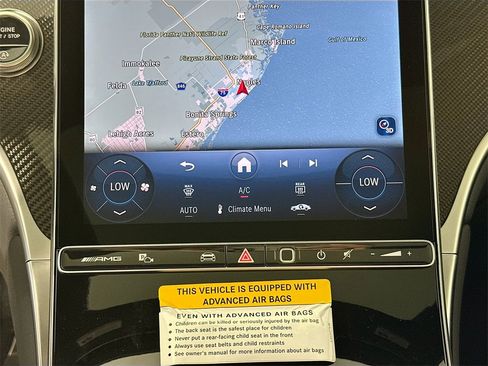 New 2026 Mercedes-Benz GLC 43 AMG 4MATIC image 16