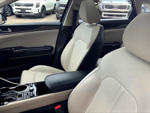 Used 2021 Kia K5 EX image 27