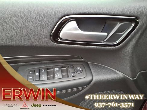 Certified 2024 Dodge Durango SXT image 12