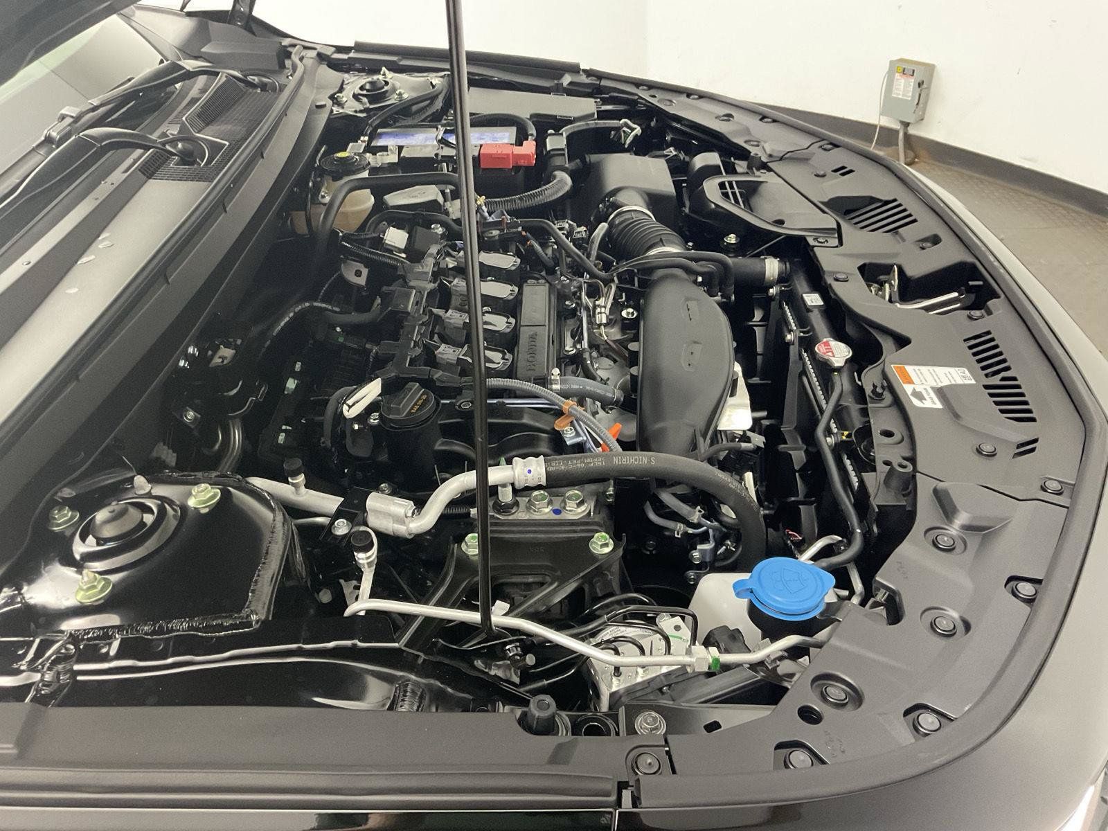 New 2026 Honda Accord SE image 22