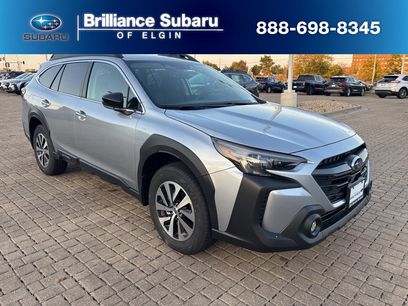 New 2025 Subaru Outback Premium