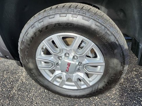 Used 2024 GMC Sierra 3500 SLE w/ SLE Convenience Package image 45