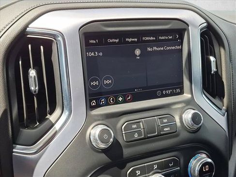 Used 2020 GMC Sierra 1500 SLT w/ SLT Premium Package AWD/4WD image 11