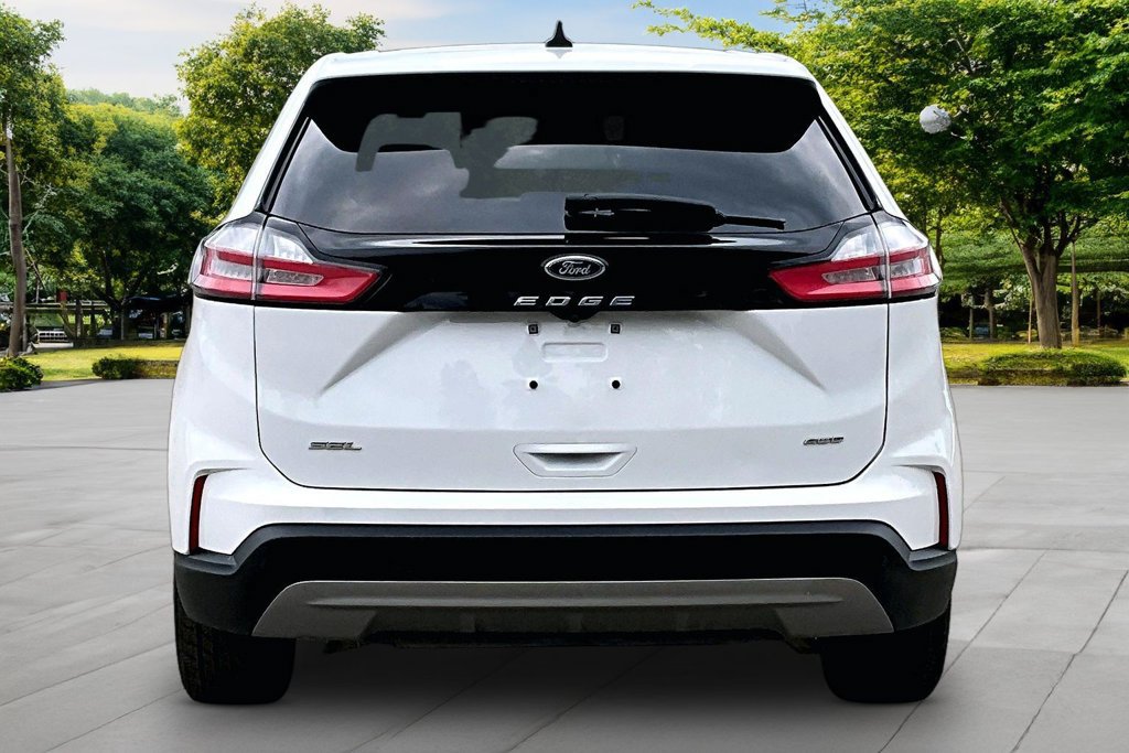 Used 2023 Ford Edge SEL AWD/4WD image 4