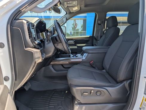 Used 2024 Chevrolet Silverado 3500 LT w/ Convenience Package AWD/4WD image 10