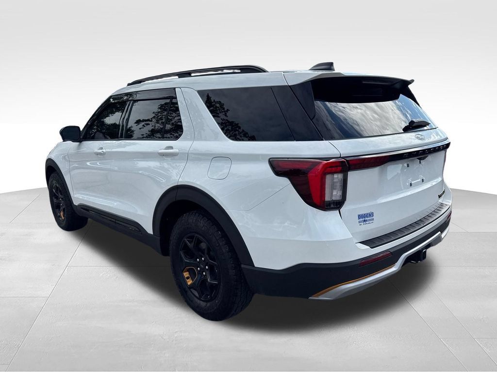 Used 2026 Ford Explorer Tremor w/ Tremor Ultimate Package AWD/4WD image 8