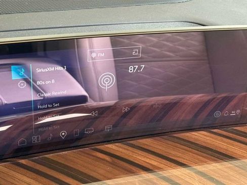 New 2026 Cadillac Escalade Platinum Sport w/ LPO, ONYX Package AWD/4WD image 19