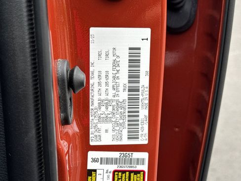 Used 2024 Toyota Tundra TRD Pro AWD/4WD image 38