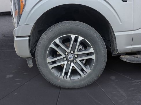 Used 2023 Ford F150 XL w/ STX Appearance Package AWD/4WD image 14