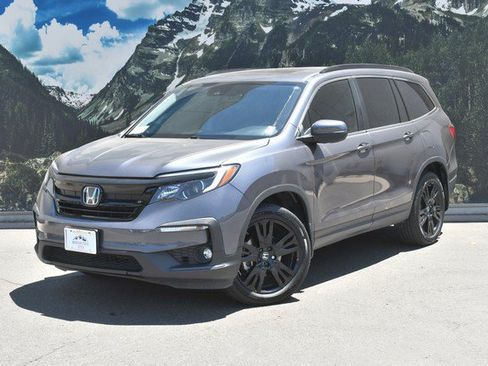 Used 2022 Honda Pilot Special Edition image 6