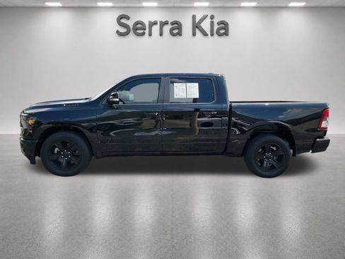 Used 2022 RAM 1500 Lone Star RWD image 2