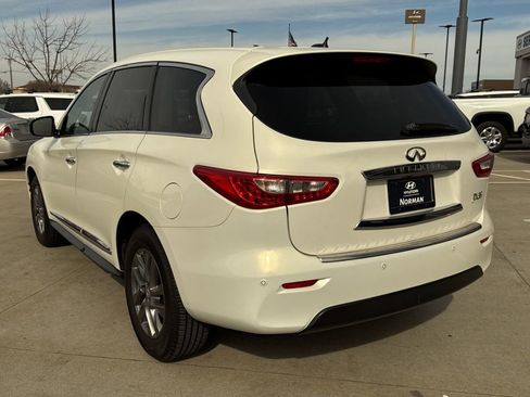 Used 2013 INFINITI JX35 AWD w/ Premium Pkg image 6