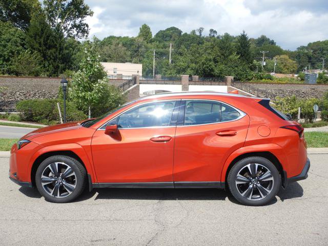 Used 2024 Lexus UX 250h w/ Luxury Package AWD/4WD image 11