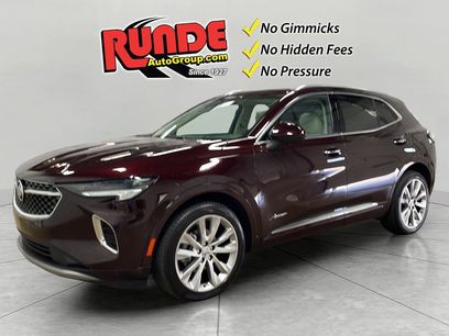 Used 2023 Buick Envision Avenir