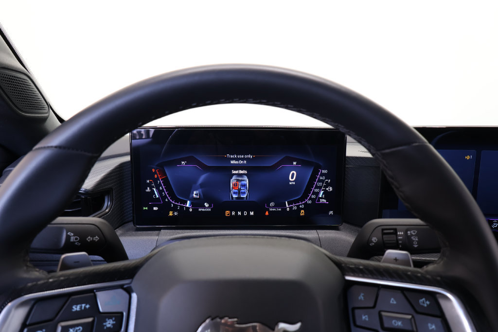 Used 2025 Ford Mustang GT RWD image 22